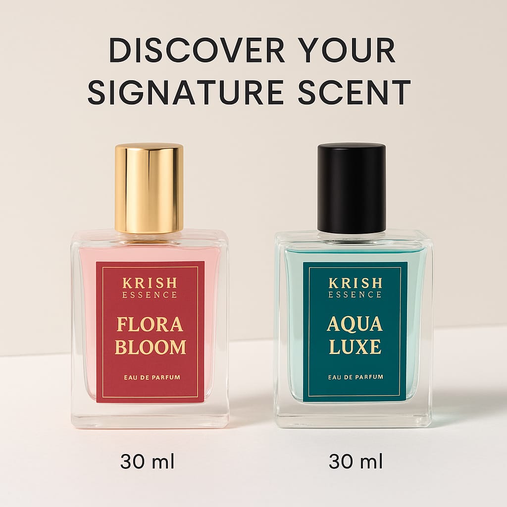 Aqua Luxe+Flora Bloom Combo 30ml EDP