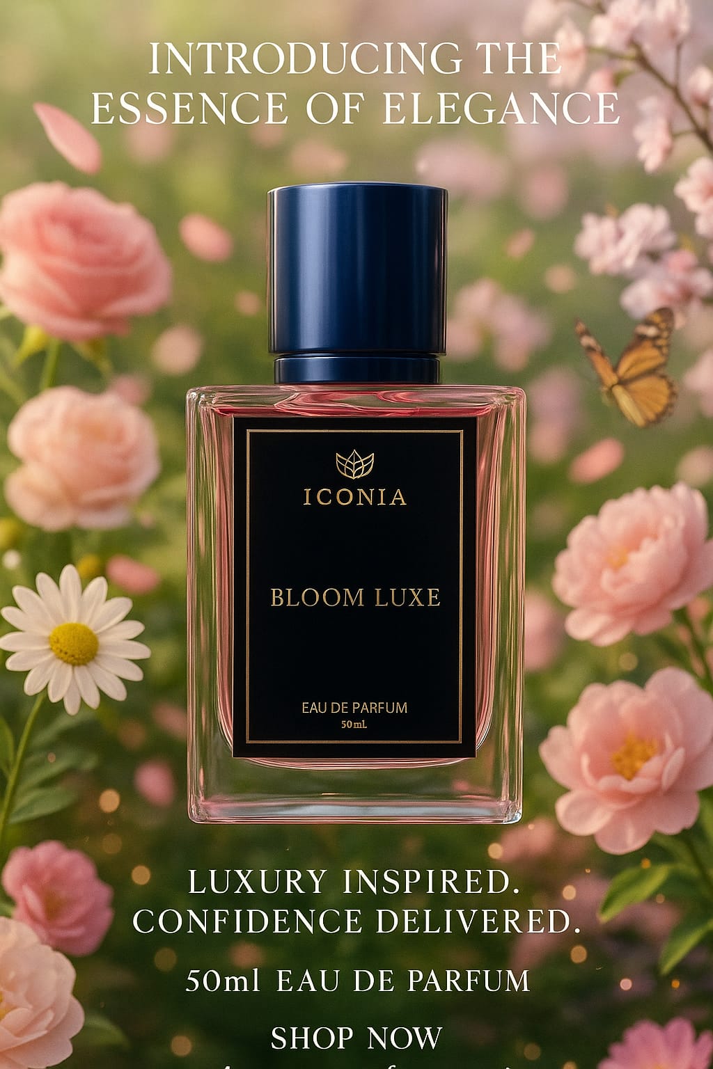 Bloom Luxe 50ml EDP